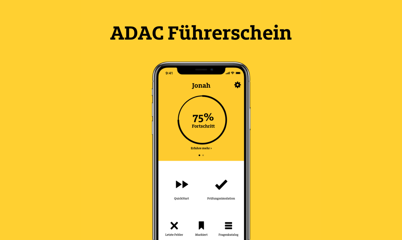 Adac Fuhrerschein