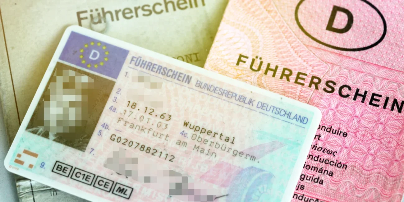Adac Führerschein Umtausch