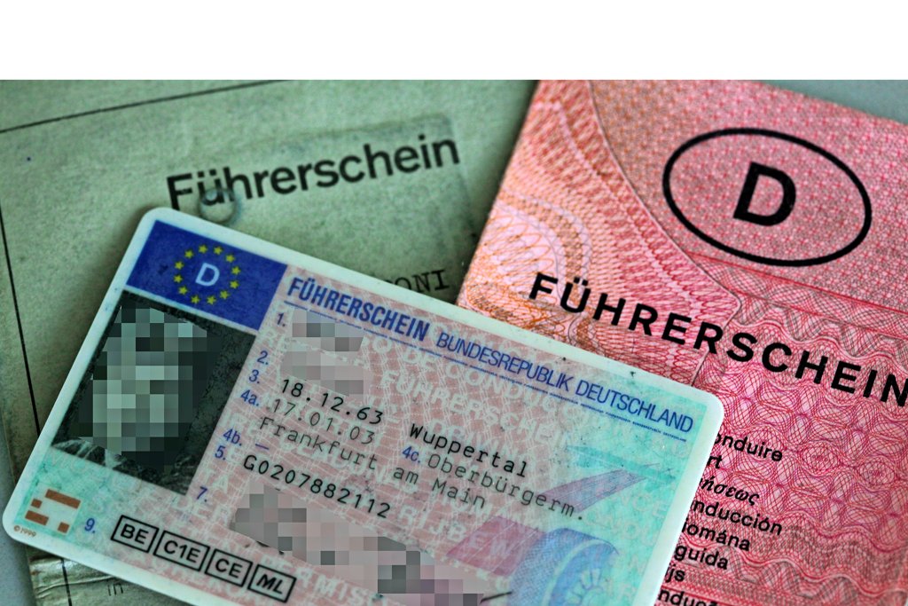 Anmeldung Führerschein Anmeldung Führerschein