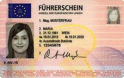 Eu Führerschein