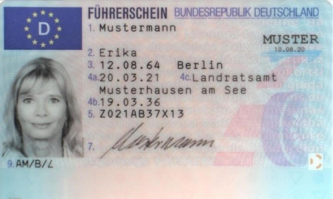 Führerschein 2024 Führerschein 2024