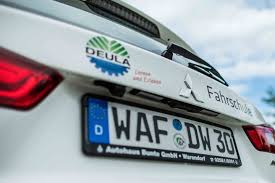 Führerschein Bei Der Deula