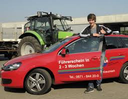 Führerschein Deula
