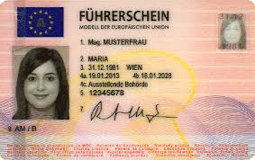 Führerschein Eu führerschein eu