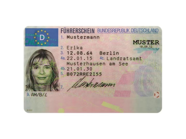 Führerschein Fake Führerschein Fake