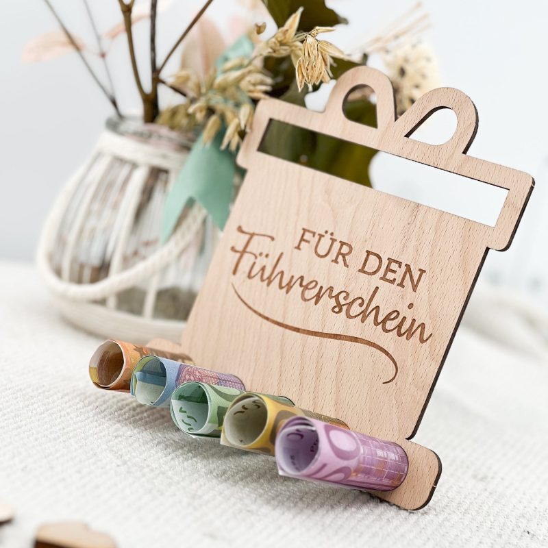 Führerschein Geschenkideen Führerschein Geschenkideen