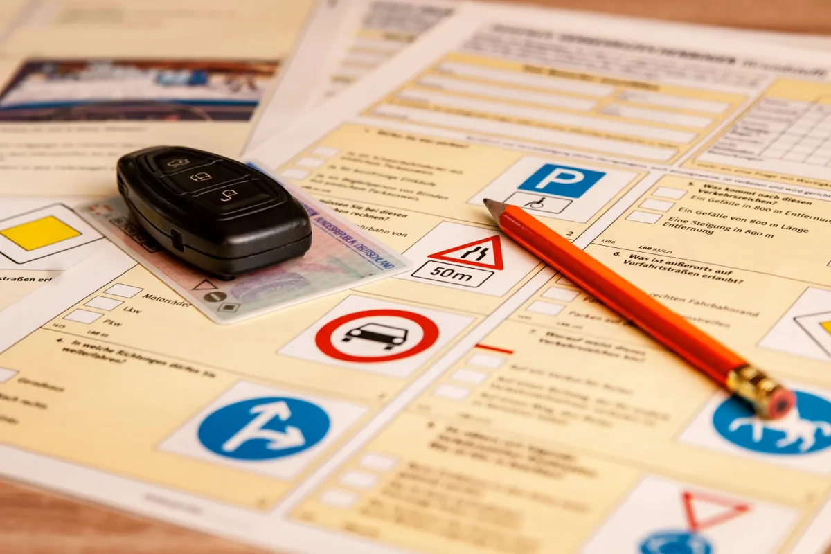 Führerschein Theorie Lernen Führerschein Theorie Lernen