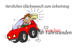 Gutschein Führerschein Gutschein Führerschein