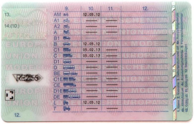 Kosten Führerschein Ce Kosten Führerschein Ce