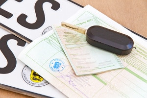 ohne führerschein auto anmelden